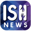 ISH News Logo ISH News Logo