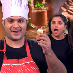 Learn to Make Yummy Mousse!